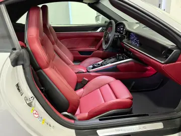 992 Turbo S Cabriolet  AERO 360 SPUR APPROVED