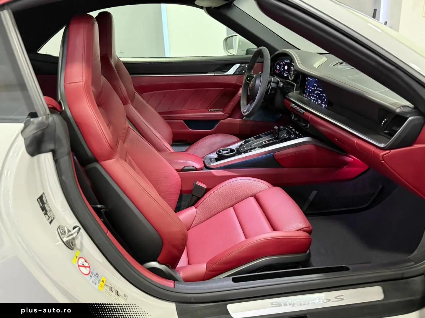 992 Turbo S Cabriolet  AERO 360 SPUR APPROVED