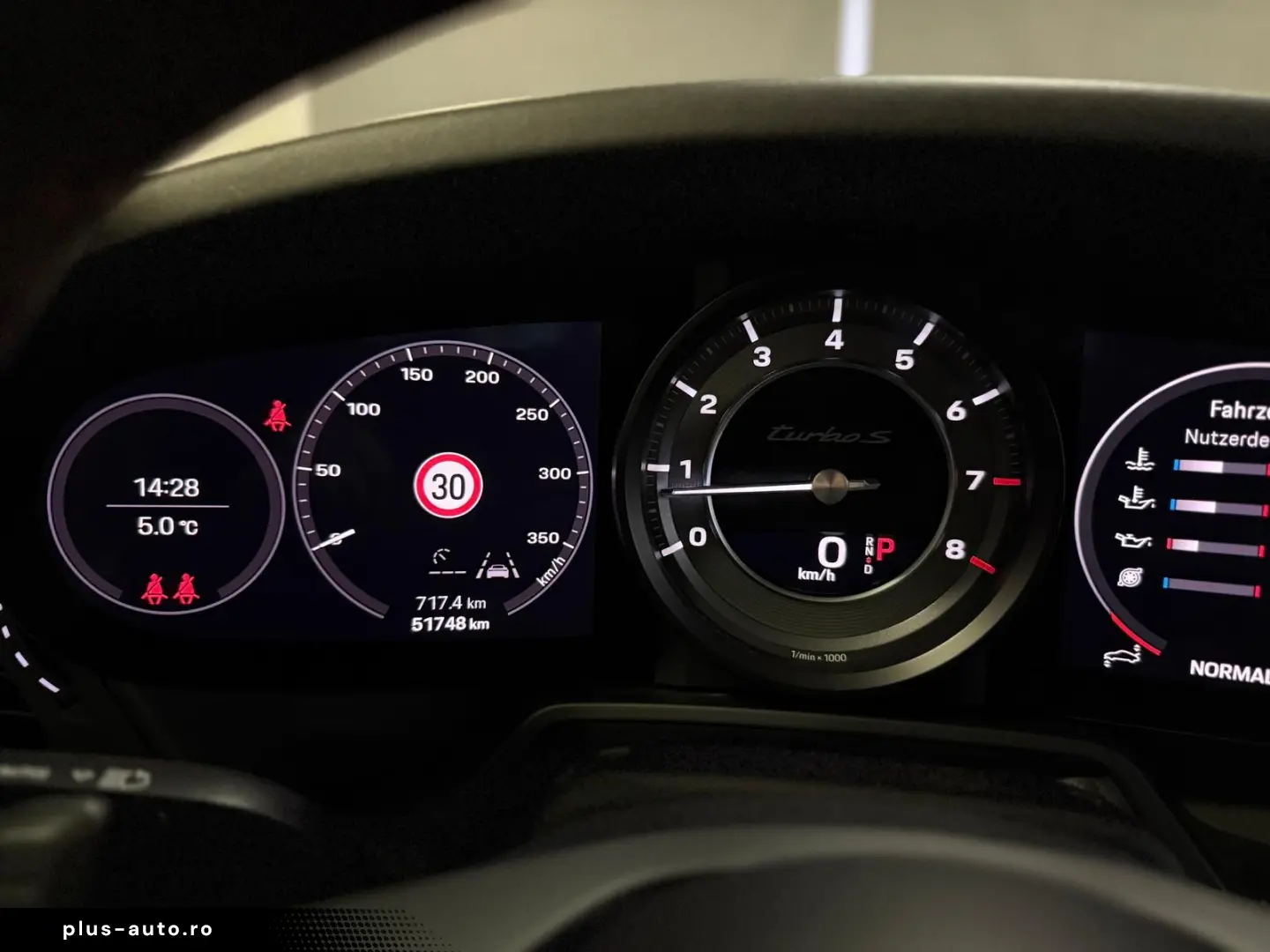 992 Turbo S Cabriolet  AERO 360 SPUR APPROVED