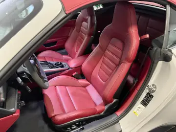 992 Turbo S Cabriolet  AERO 360 SPUR APPROVED