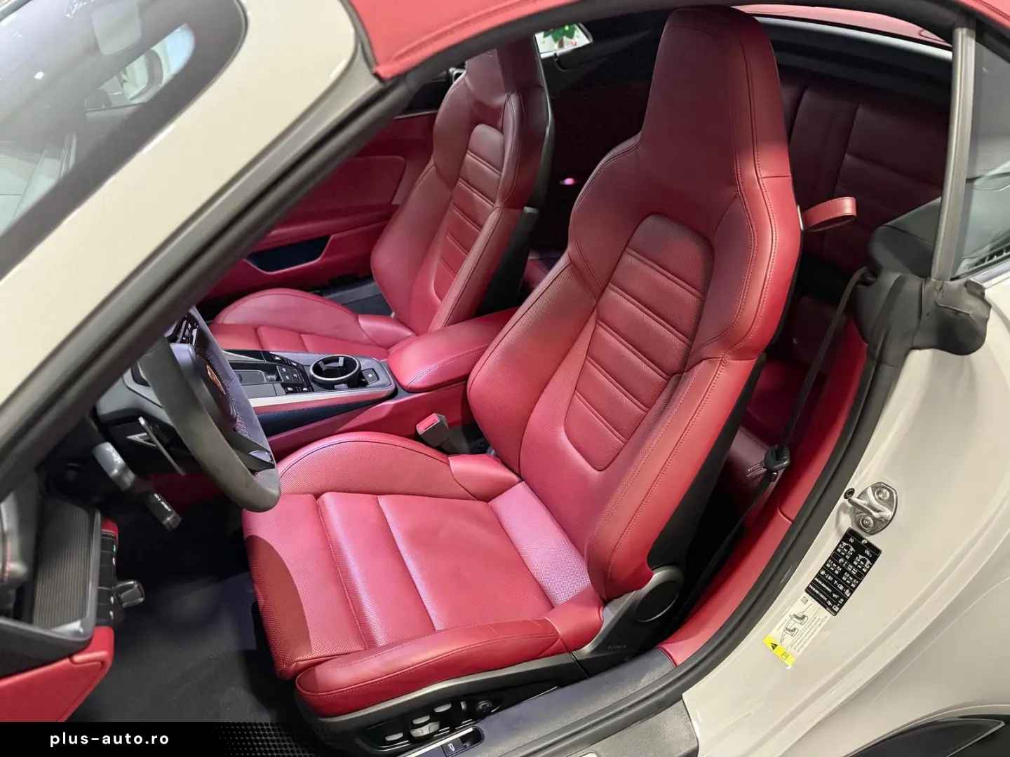 992 Turbo S Cabriolet  AERO 360 SPUR APPROVED