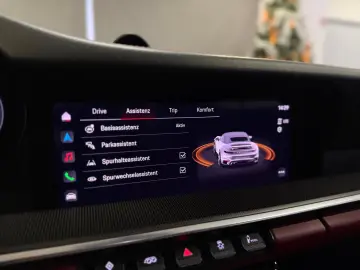 992 Turbo S Cabriolet  AERO 360 SPUR APPROVED