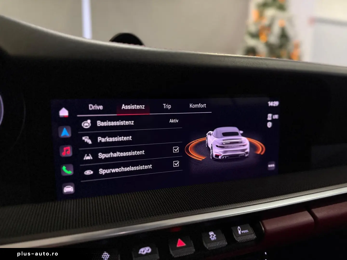 992 Turbo S Cabriolet  AERO 360 SPUR APPROVED