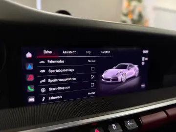 992 Turbo S Cabriolet  AERO 360 SPUR APPROVED