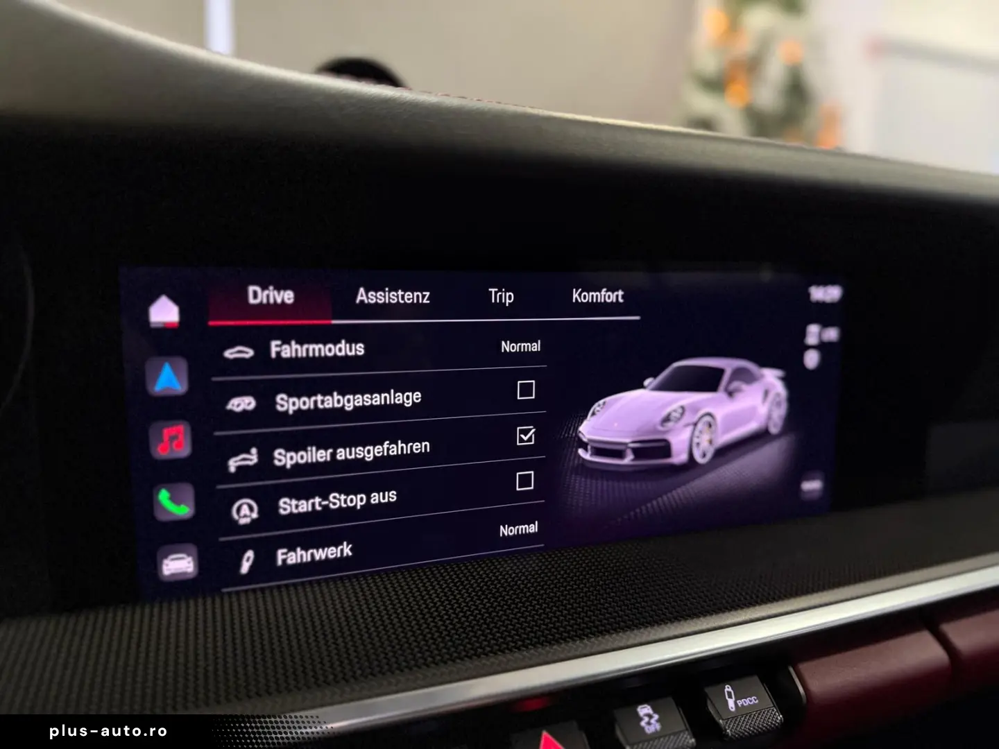 992 Turbo S Cabriolet  AERO 360 SPUR APPROVED