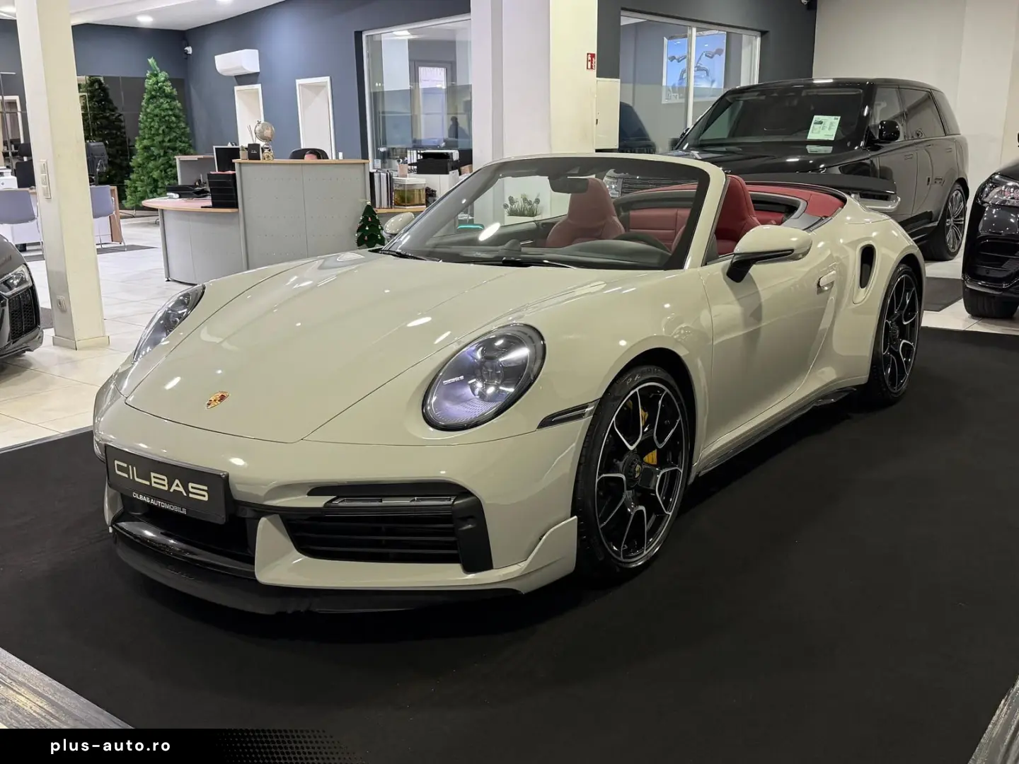 992 Turbo S Cabriolet  AERO 360 SPUR APPROVED