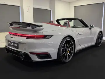 992 Turbo S Cabriolet  AERO 360 SPUR APPROVED