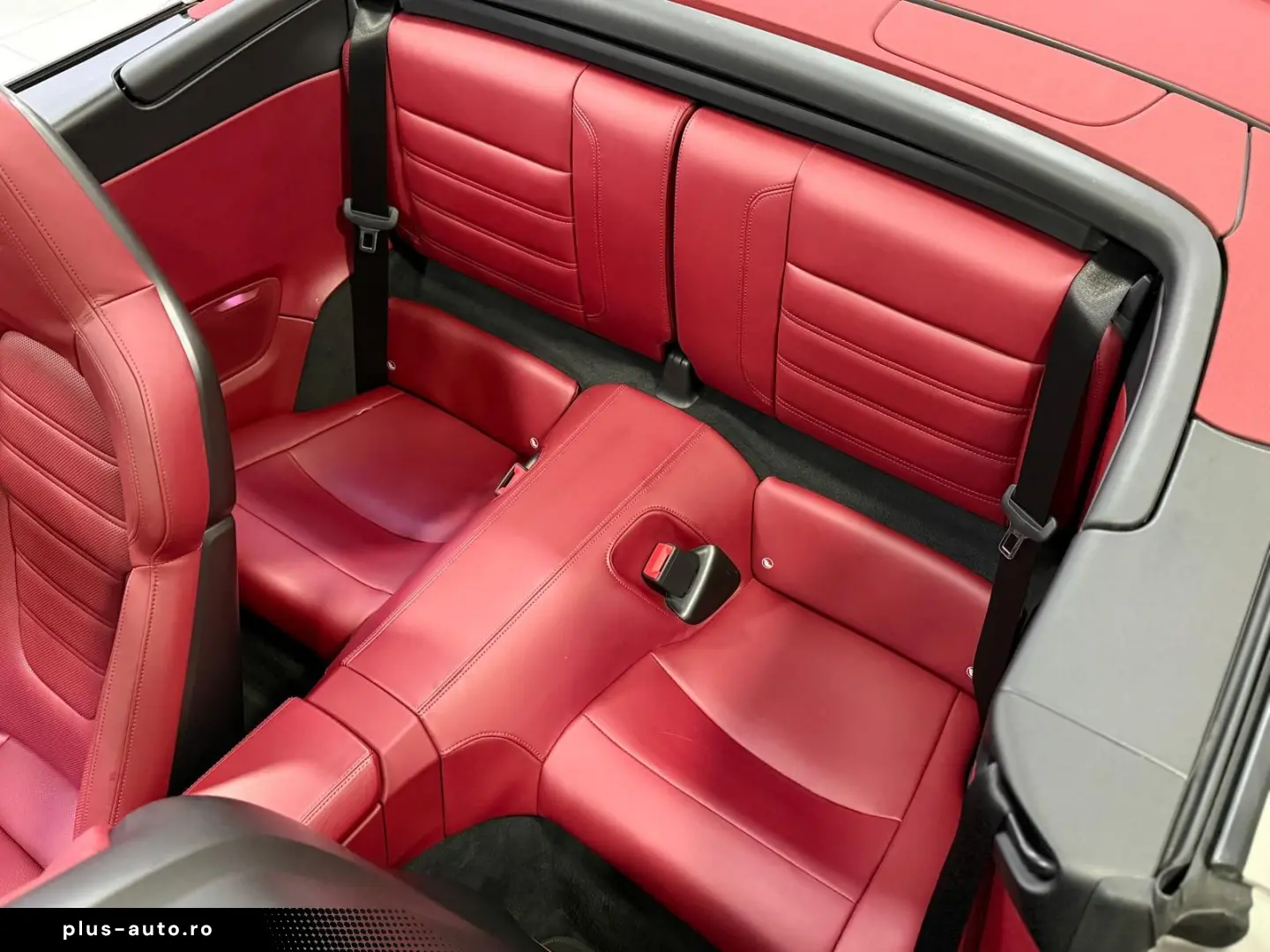 992 Turbo S Cabriolet  AERO 360 SPUR APPROVED