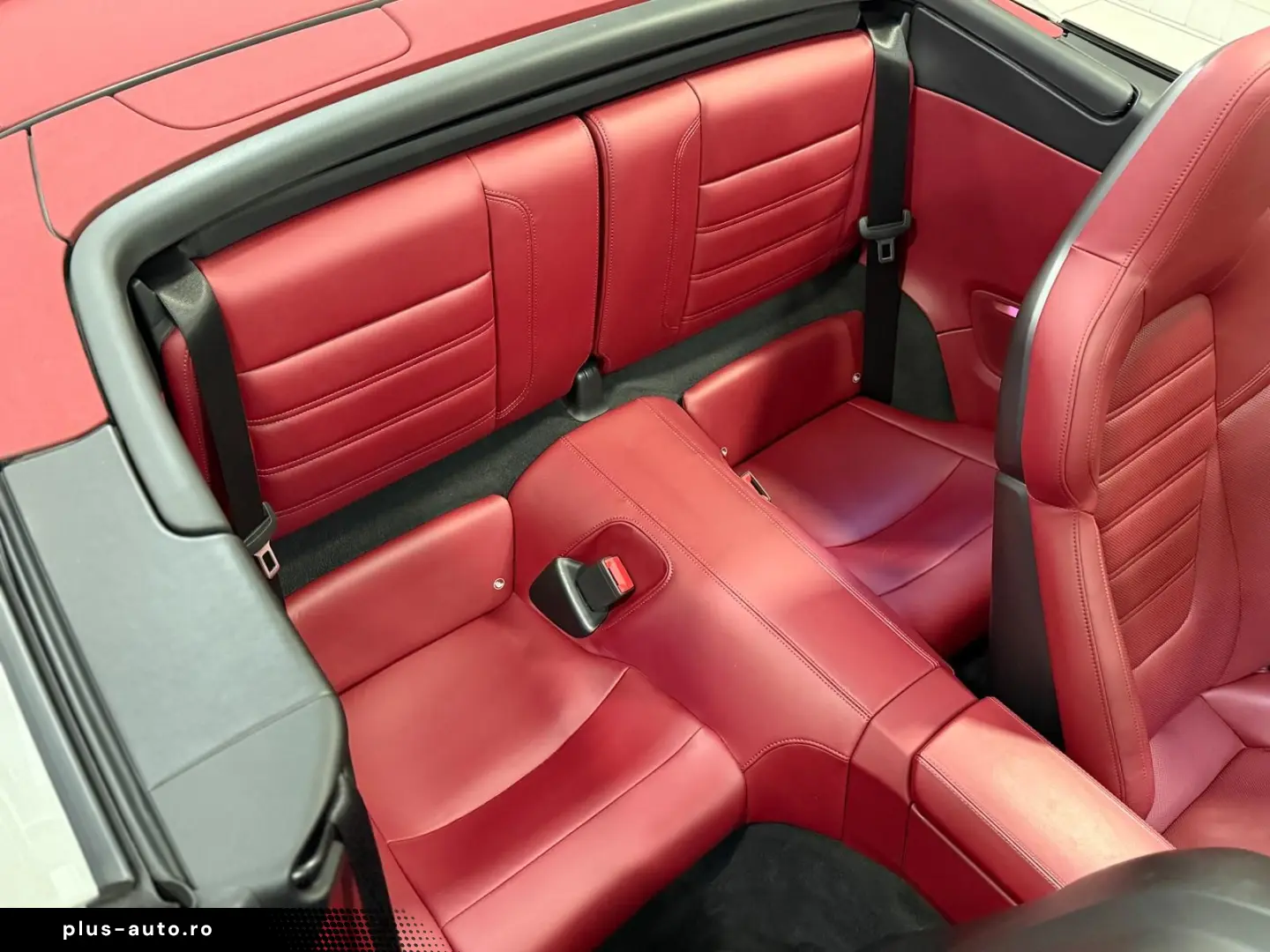 992 Turbo S Cabriolet  AERO 360 SPUR APPROVED