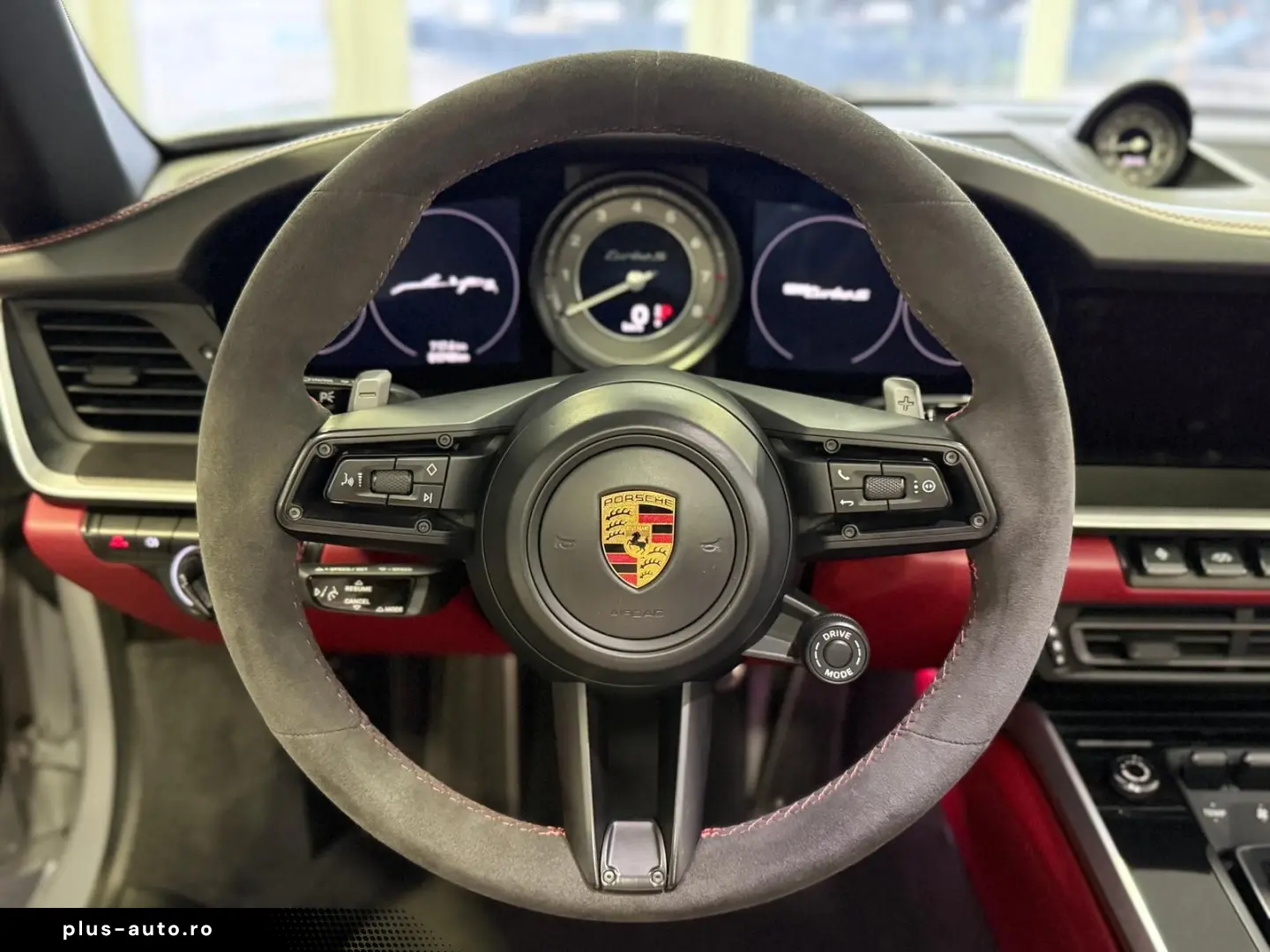 992 Turbo S Cabriolet  AERO 360 SPUR APPROVED