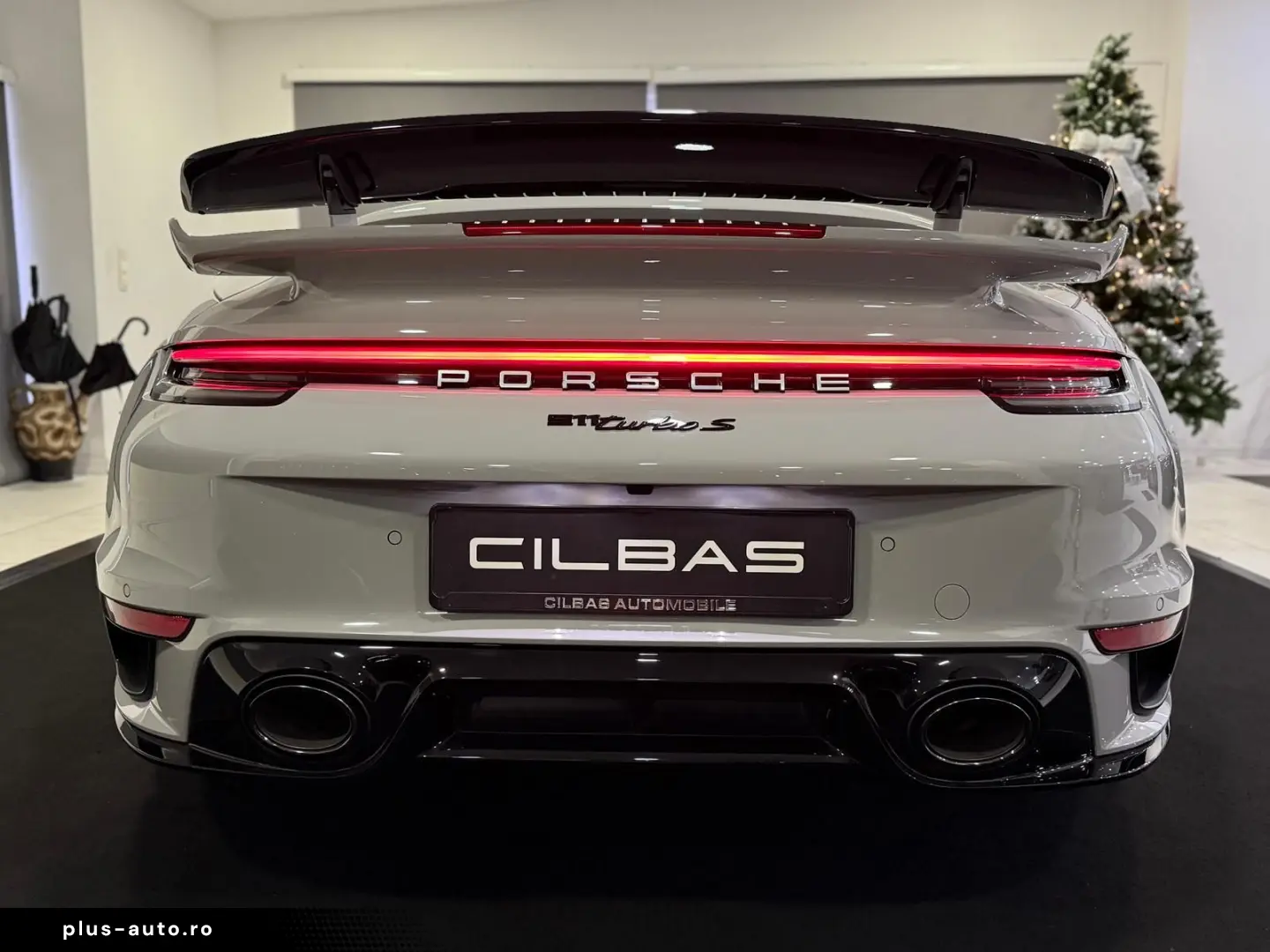 992 Turbo S Cabriolet  AERO 360 SPUR APPROVED