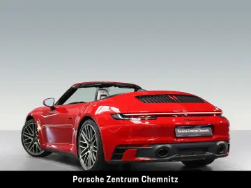 911 Carrera S Cabrio;Sportabgas;Sitzlüft.;Matrix