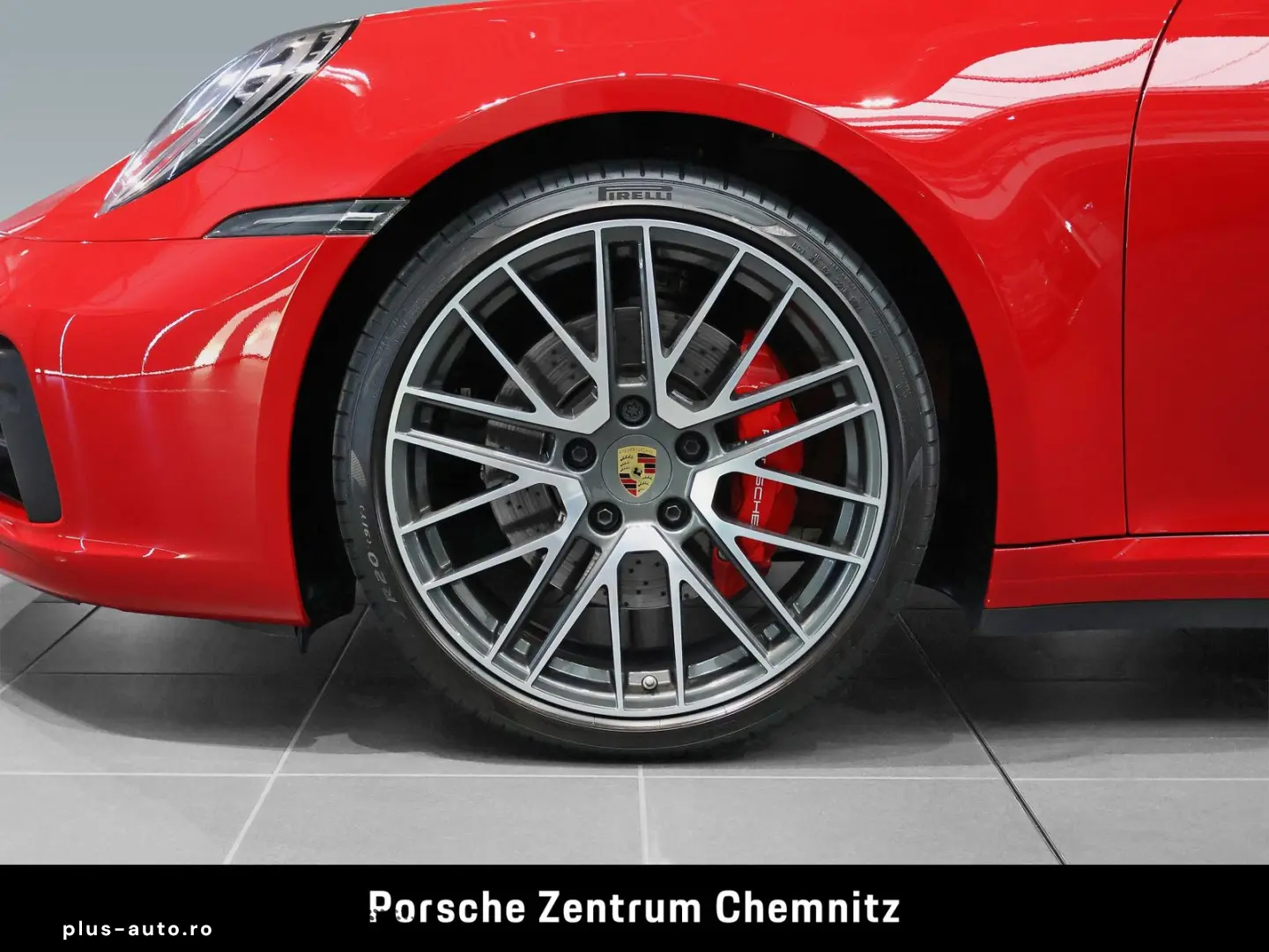 911 Carrera S Cabrio;Sportabgas;Sitzlüft.;Matrix