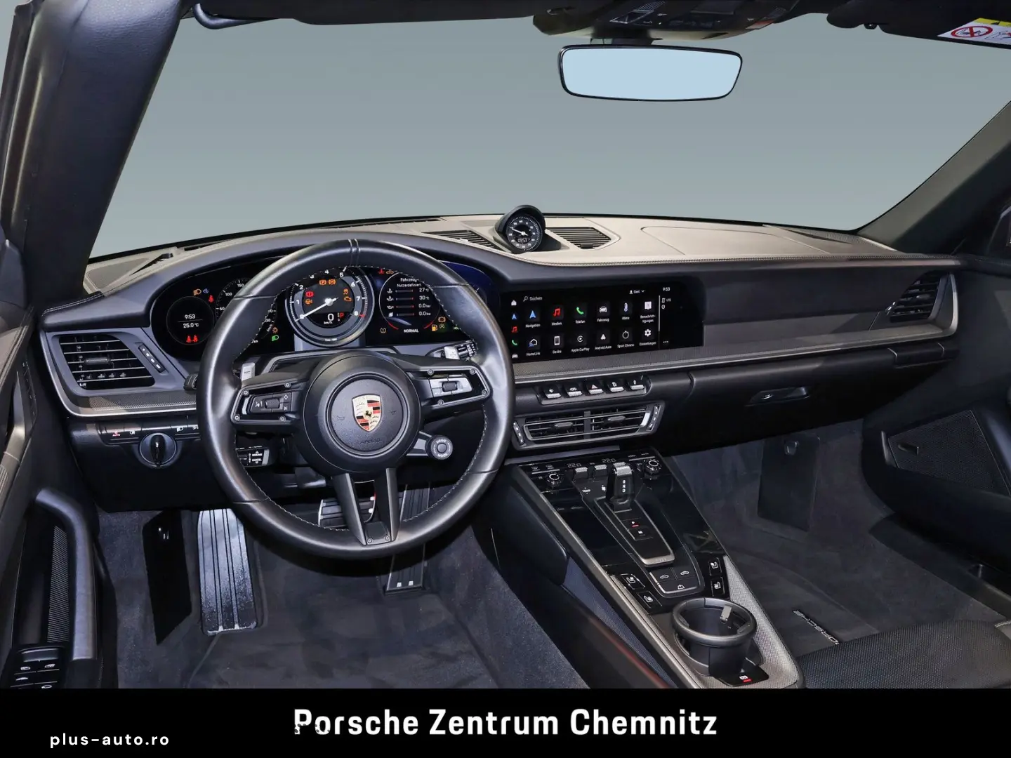 911 Carrera S Cabrio;Sportabgas;Sitzlüft.;Matrix