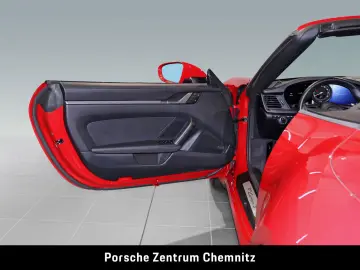 911 Carrera S Cabrio;Sportabgas;Sitzlüft.;Matrix