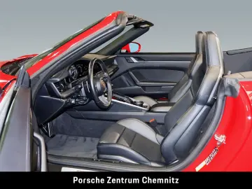 911 Carrera S Cabrio;Sportabgas;Sitzlüft.;Matrix