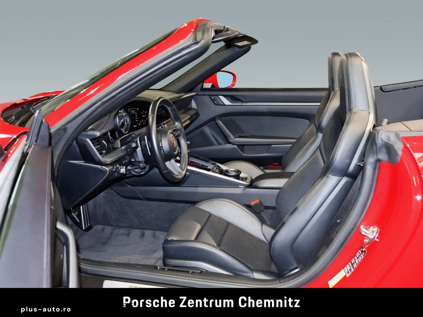 911 Carrera S Cabrio;Sportabgas;Sitzlüft.;Matrix