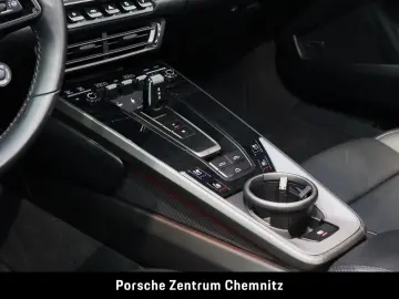 911 Carrera S Cabrio;Sportabgas;Sitzlüft.;Matrix