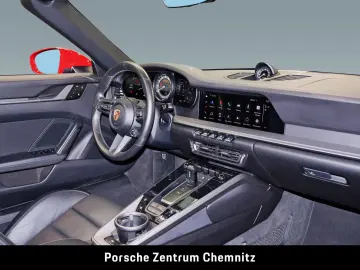 911 Carrera S Cabrio;Sportabgas;Sitzlüft.;Matrix
