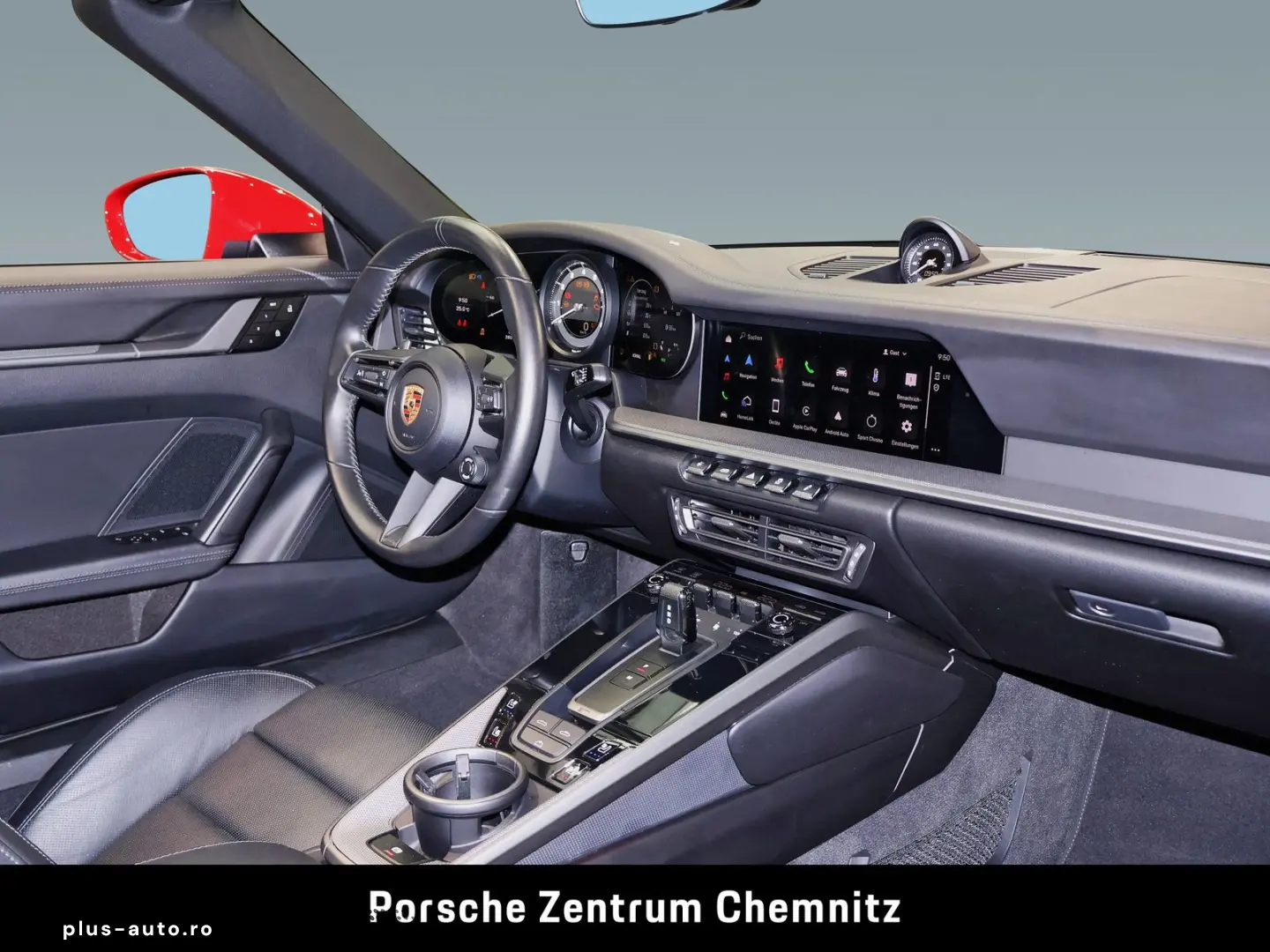 911 Carrera S Cabrio;Sportabgas;Sitzlüft.;Matrix