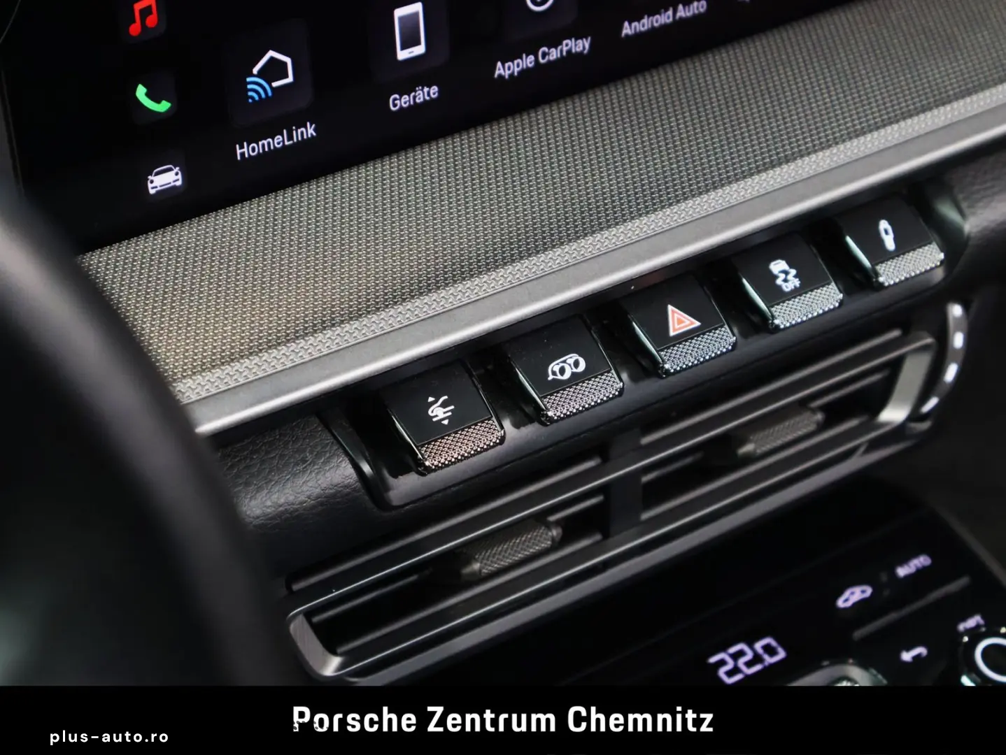 911 Carrera S Cabrio;Sportabgas;Sitzlüft.;Matrix