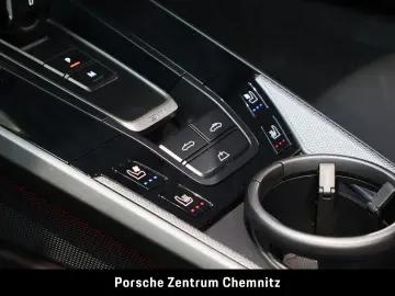 911 Carrera S Cabrio;Sportabgas;Sitzlüft.;Matrix
