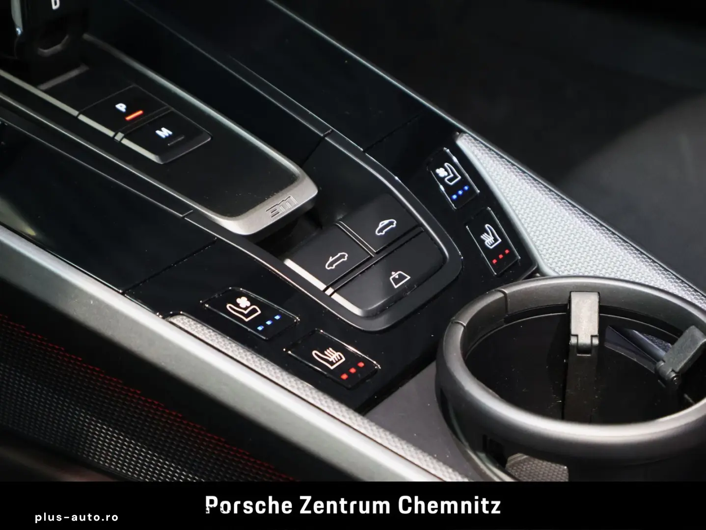 911 Carrera S Cabrio;Sportabgas;Sitzlüft.;Matrix