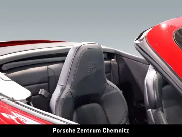 911 Carrera S Cabrio;Sportabgas;Sitzlüft.;Matrix