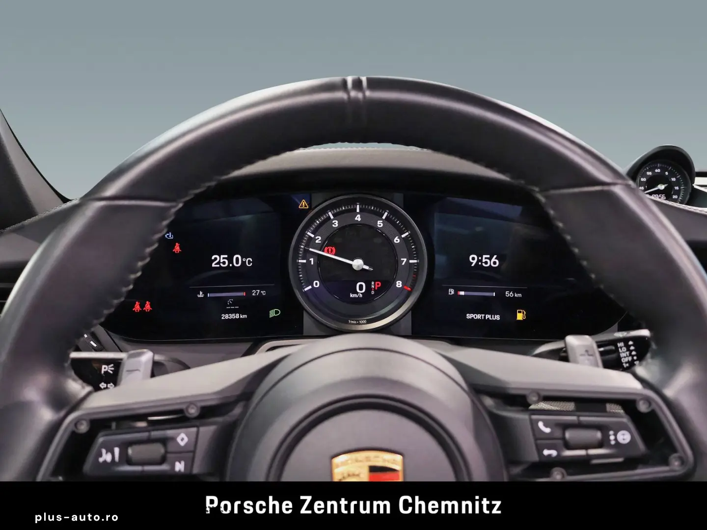 911 Carrera S Cabrio;Sportabgas;Sitzlüft.;Matrix