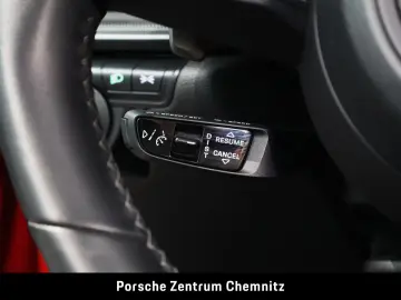 911 Carrera S Cabrio;Sportabgas;Sitzlüft.;Matrix