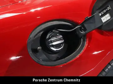 911 Carrera S Cabrio;Sportabgas;Sitzlüft.;Matrix