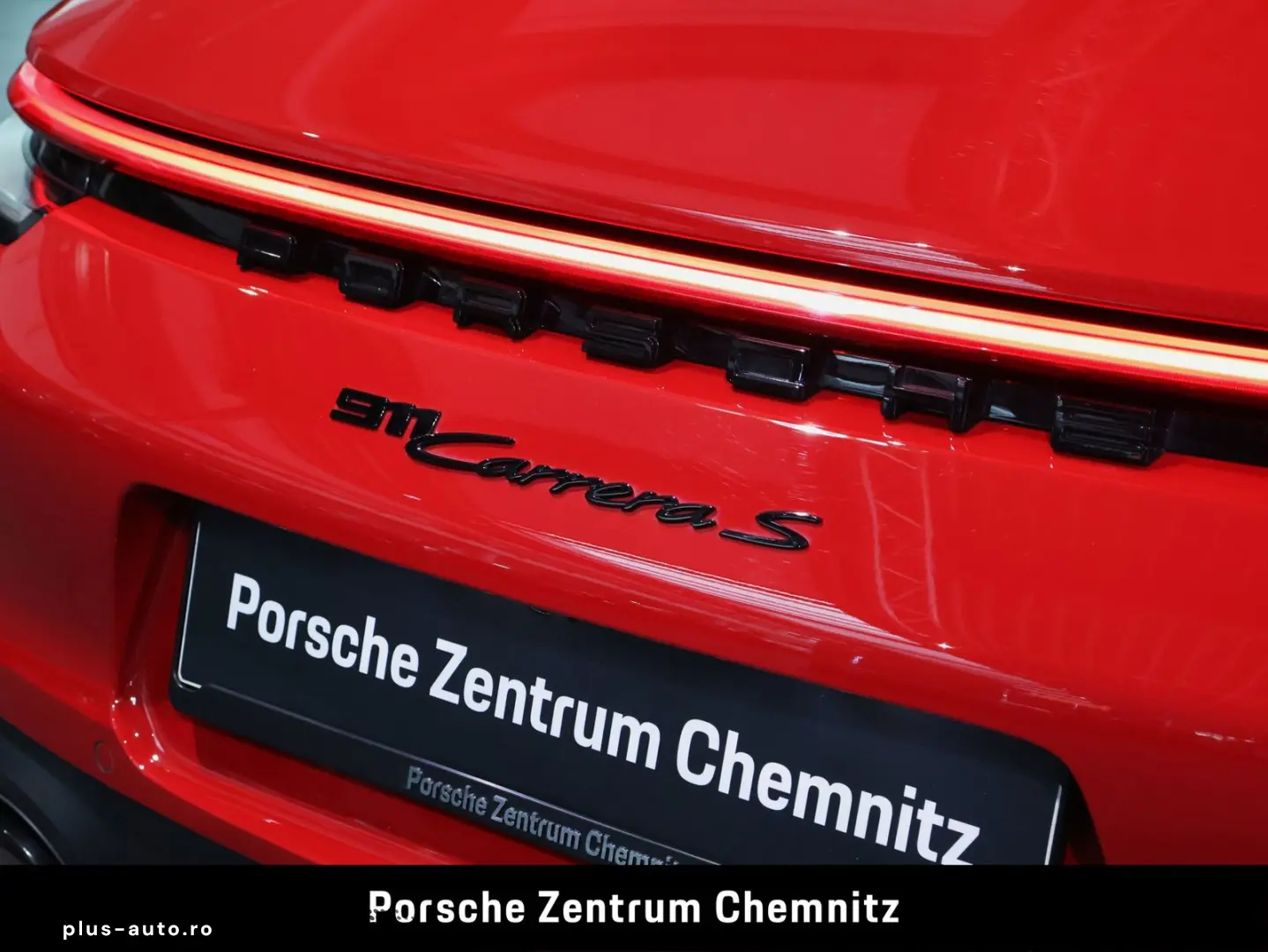 911 Carrera S Cabrio;Sportabgas;Sitzlüft.;Matrix