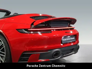 911 Carrera S Cabrio;Sportabgas;Sitzlüft.;Matrix