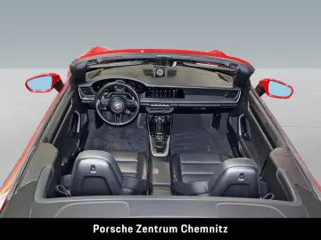 911 Carrera S Cabrio;Sportabgas;Sitzlüft.;Matrix