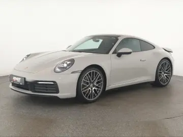 911 Carrera GlasSD SHZ Kam Sportabgas 21  Turbo