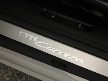 911 Carrera GlasSD SHZ Kam Sportabgas 21  Turbo