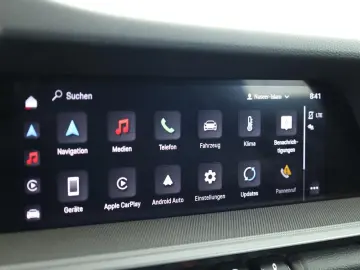 911 Carrera GlasSD SHZ Kam Sportabgas 21  Turbo