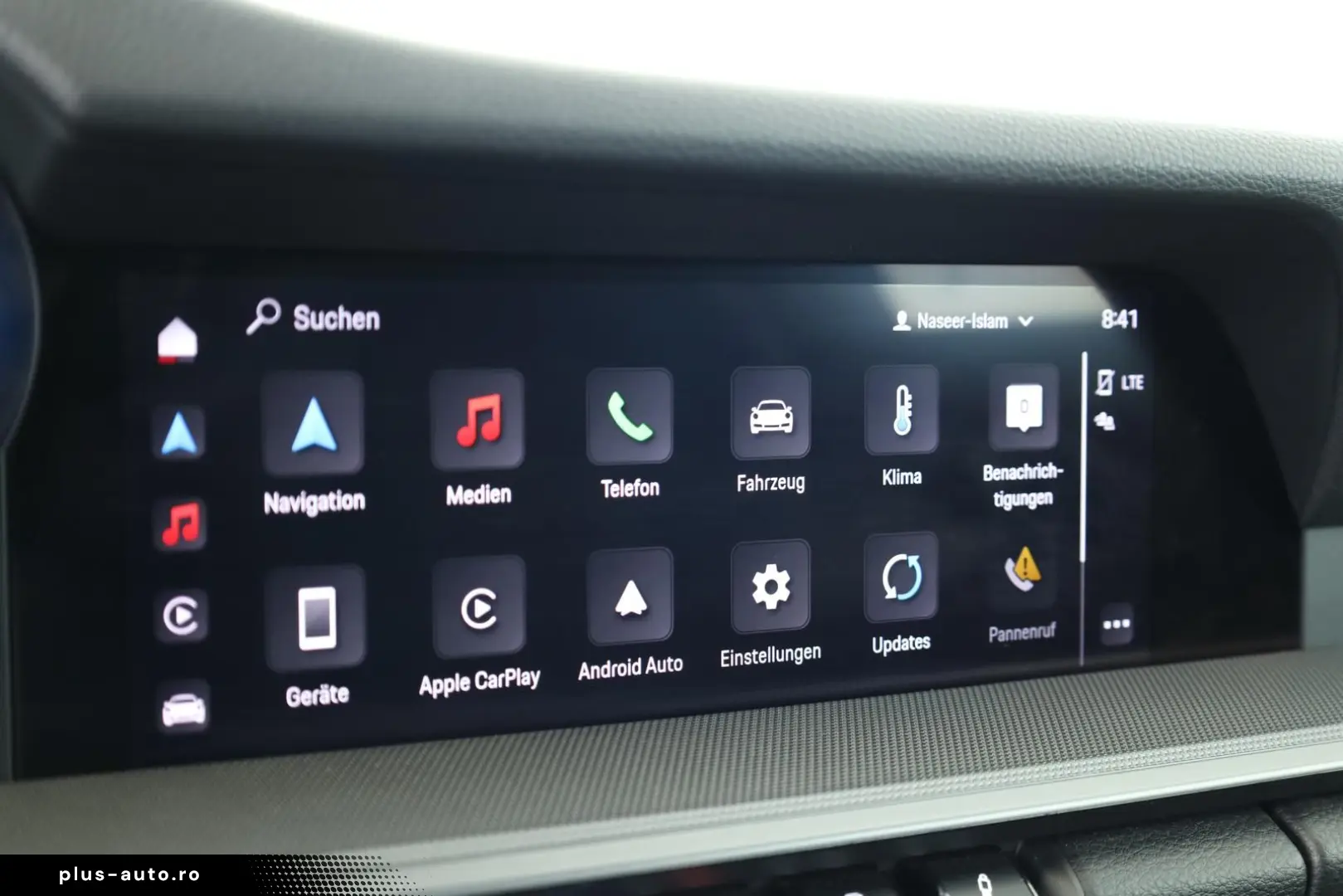 911 Carrera GlasSD SHZ Kam Sportabgas 21  Turbo