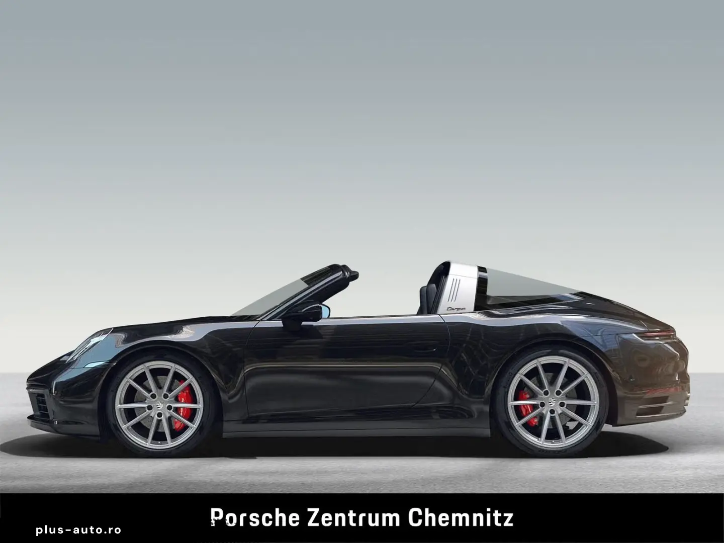 911 Targa 4S 14-Wege;Sportsitze;ACC;BOSE;PDCC