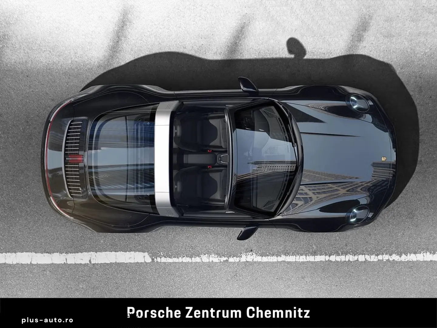 911 Targa 4S 14-Wege;Sportsitze;ACC;BOSE;PDCC