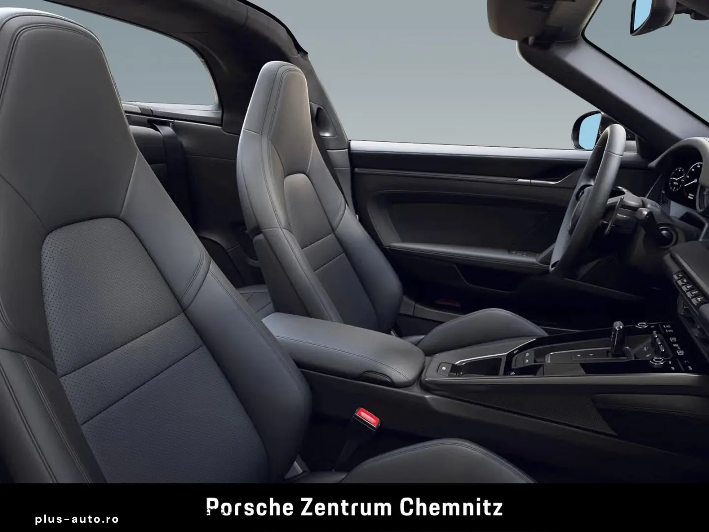 911 Targa 4S 14-Wege;Sportsitze;ACC;BOSE;PDCC