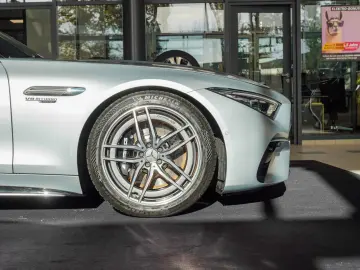 SL 63 AMG 4M  MATTLACK Lift MANUFAKTUR Interieur