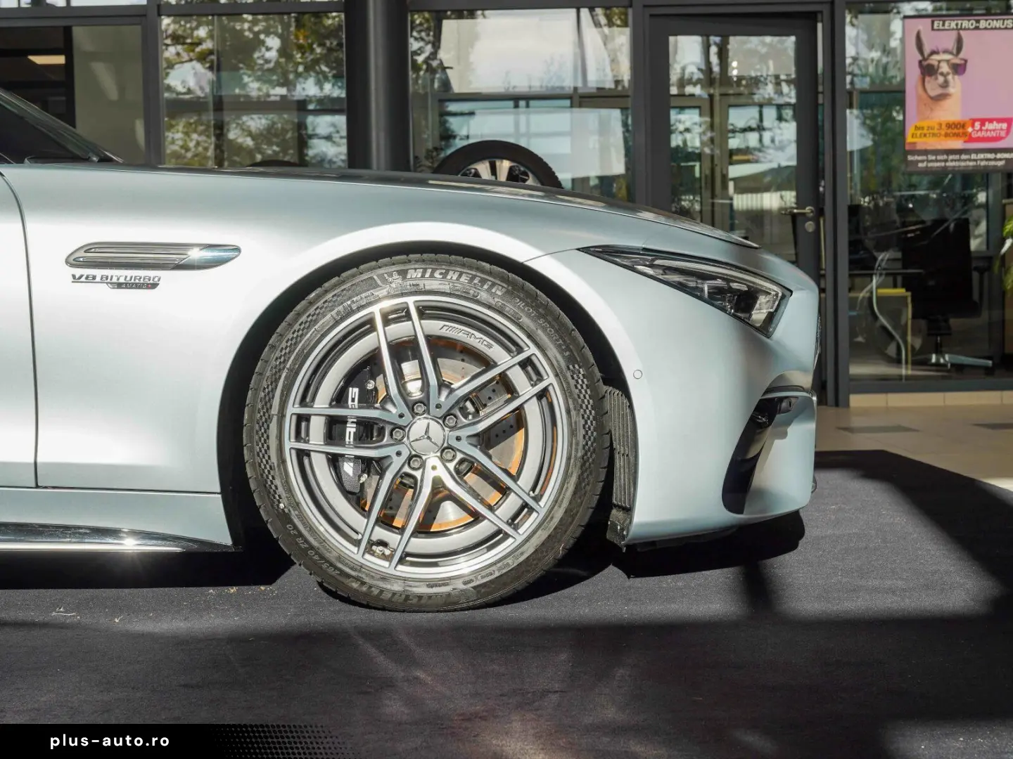 SL 63 AMG 4M  MATTLACK Lift MANUFAKTUR Interieur