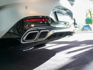 SL 63 AMG 4M  MATTLACK Lift MANUFAKTUR Interieur