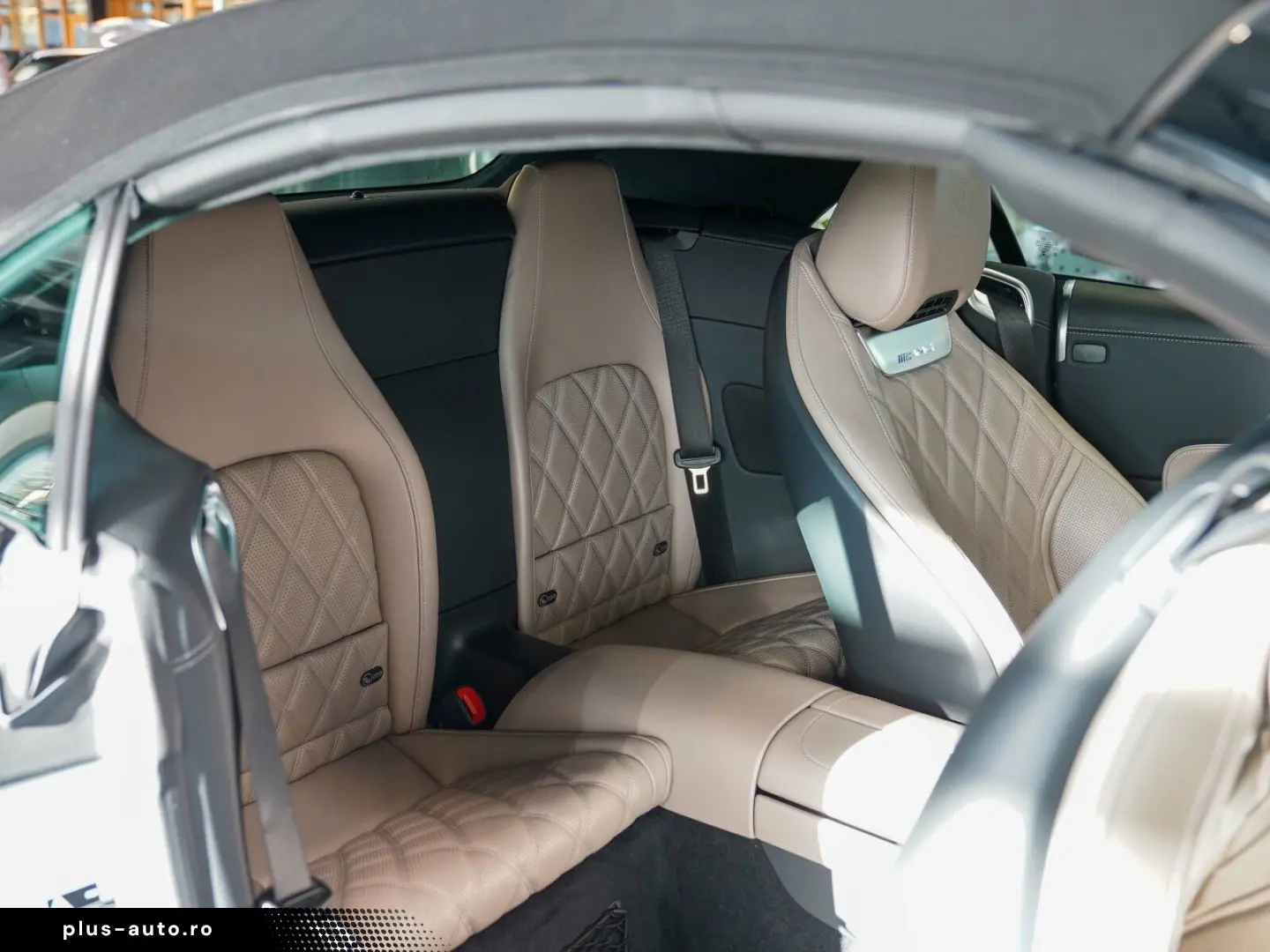 SL 63 AMG 4M  MATTLACK Lift MANUFAKTUR Interieur