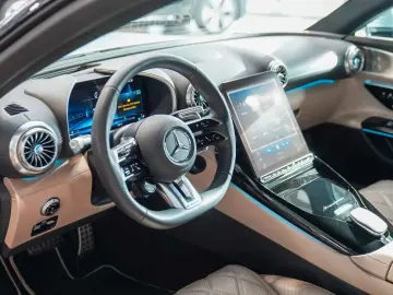 SL 63 AMG 4M  MATTLACK Lift MANUFAKTUR Interieur