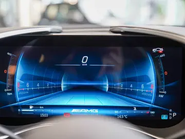 SL 63 AMG 4M  MATTLACK Lift MANUFAKTUR Interieur