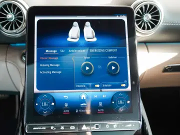 SL 63 AMG 4M  MATTLACK Lift MANUFAKTUR Interieur