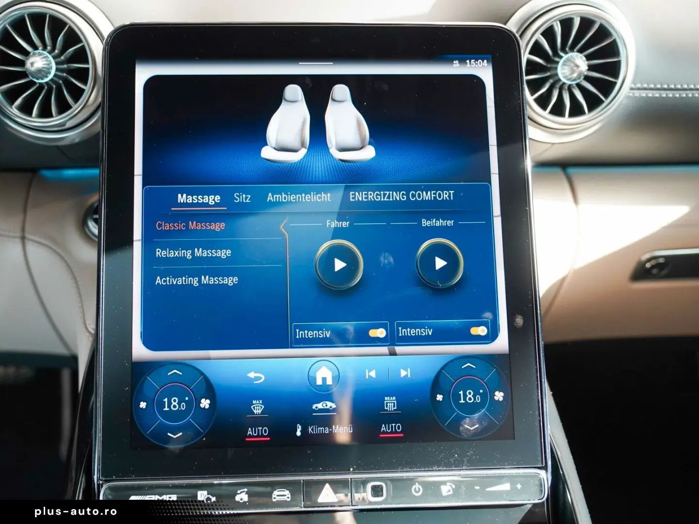 SL 63 AMG 4M  MATTLACK Lift MANUFAKTUR Interieur