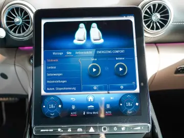 SL 63 AMG 4M  MATTLACK Lift MANUFAKTUR Interieur